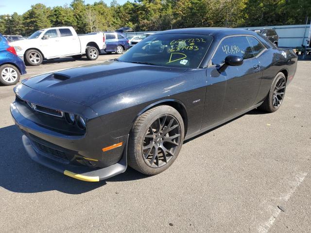 Photo 2 from auction – 2019 DODGE CHALLENGER with VIN 2C3CDZBT7KH637483