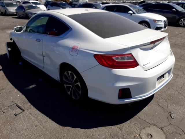 Photo 3 from auction – 2013 HONDA ACCORD EXL with VIN 1HGCT2B88DA009131