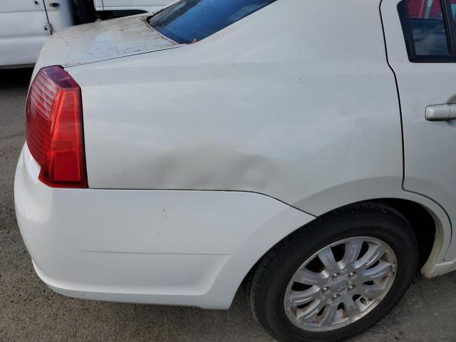 Photo 9 from auction – 2008 MITSUBISHI GALANT ES with VIN 4A3AB36FX8E015709