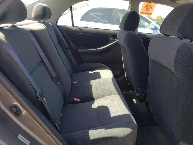 Photo 6 from auction – 2003 TOYOTA COROLLA CE with VIN 1NXBR32E03Z189167