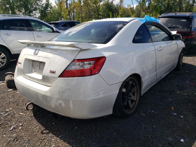 Photo 4 from auction – 2010 HONDA CIVIC SI with VIN 2HGFG2A55AH701319