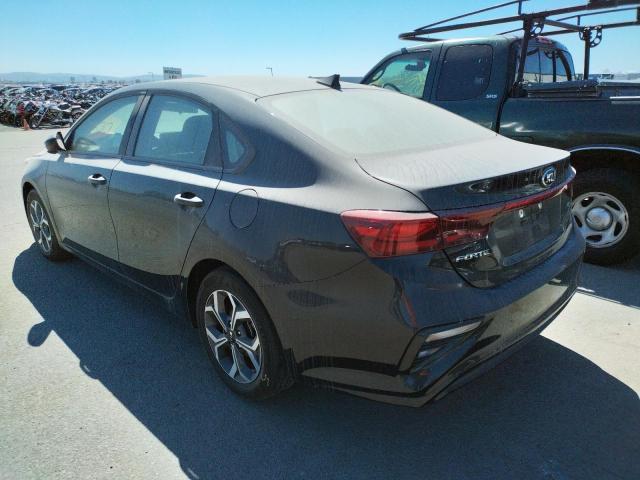 Photo 3 from auction – 2019 KIA FORTE FE with VIN 3KPF24AD1KE088189