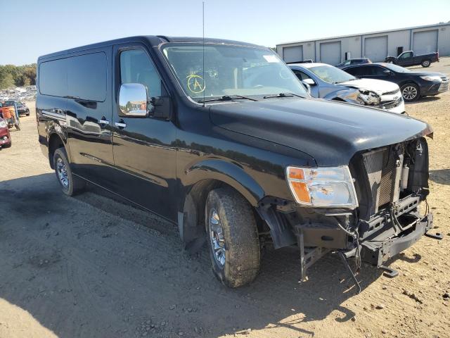 NISSAN NV 3500 S 2016 with VIN 5BZAF0AA5GN855042 - Photo from auction