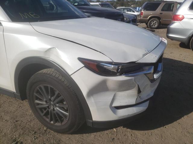 Photo 9 from auction – 2019 MAZDA CX-5 TOURI with VIN JM3KFBCM5K1569383