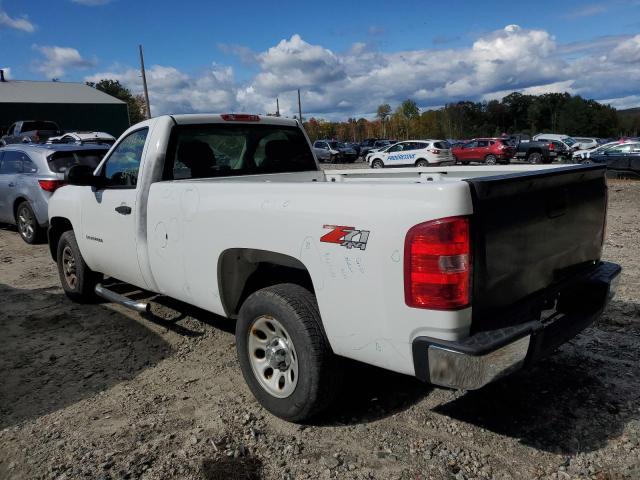 Photo 3 from auction – 2013 CHEVROLET SILVERADO with VIN 1GCNCPEX2DZ404186