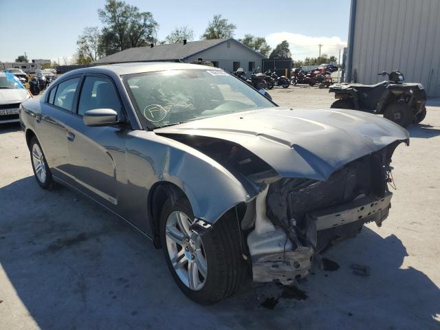 DODGE CHARGER 2011 with VIN 2B3CL3CG7BH591488 - Photo from auction