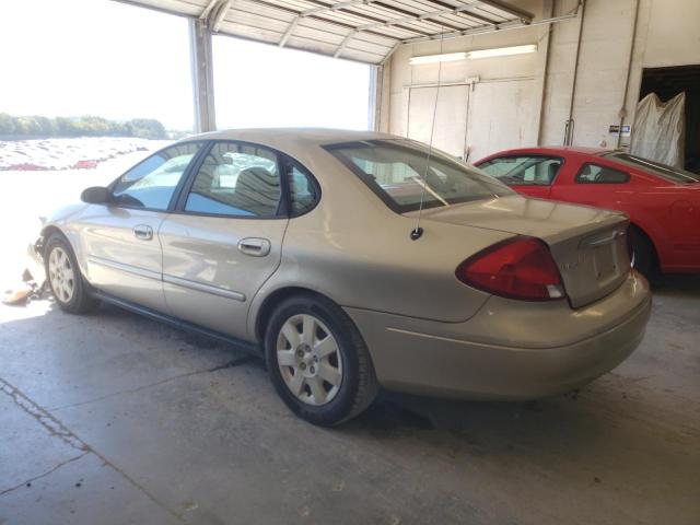 Photo 3 from auction – 2001 FORD TAURUS LX with VIN 1FAFP52U71A226475