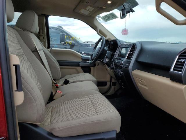 Photo 5 from auction – 2016 FORD F150 SUPER with VIN 1FTEX1EP8GFB80140