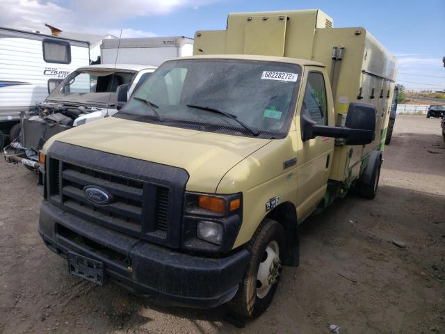 Photo 2 from auction – 2011 FORD ECONOLINE with VIN 1FDXE4FL4BDA80631