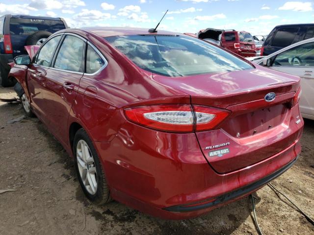 صورة رقم 3 من المزاد - 2016 FORD FUSION SE مع VIN 3FA6P0HD3GR276332