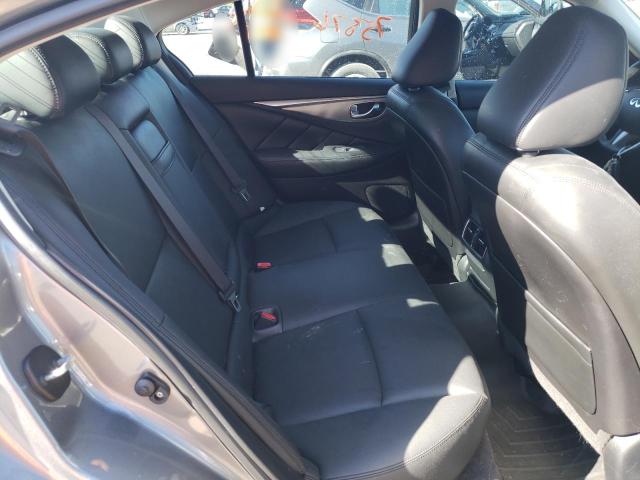 Photo 6 from auction – 2017 INFINITI Q50 BASE with VIN JN1CV7AR4HM680660