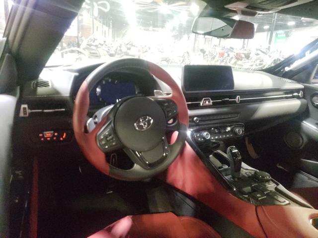 Photo 6 from auction – 2022 TOYOTA SUPRA BASE with VIN WZ1DB0C05NW052172