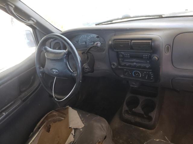 Photo 9 from auction – 2003 FORD RANGER with VIN 1FTYR10D63PB75396