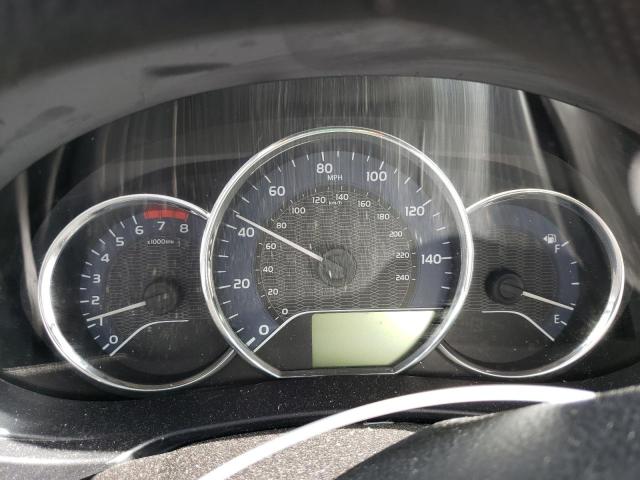 Photo 8 from auction – 2016 TOYOTA COROLLA L with VIN 2T1BURHE8GC739053