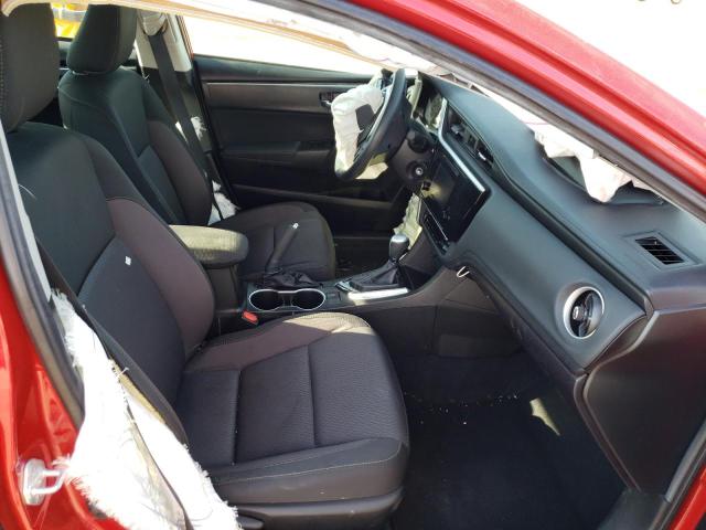 Photo 5 from auction – 2018 TOYOTA COROLLA L with VIN 5YFBURHE6JP845301