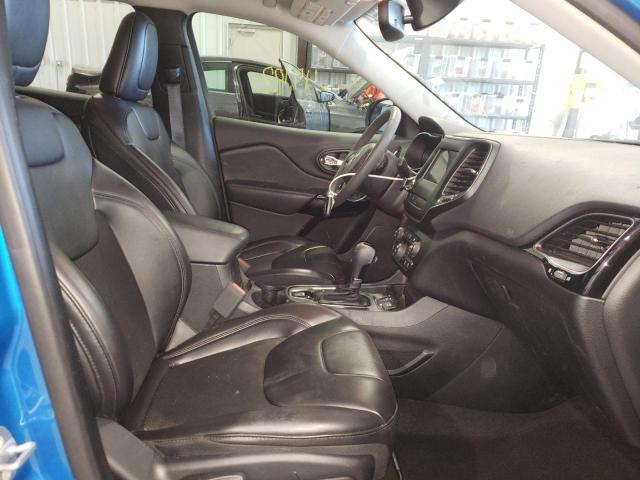 Photo 5 from auction – 2020 JEEP CHEROKEE L with VIN 1C4PJLLB2LD547228