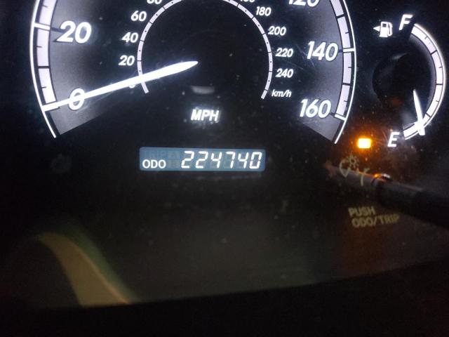 Foto 8 de la subasta – 2011 TOYOTA AVALON BAS con VIN 4T1BK3DB9BU407855