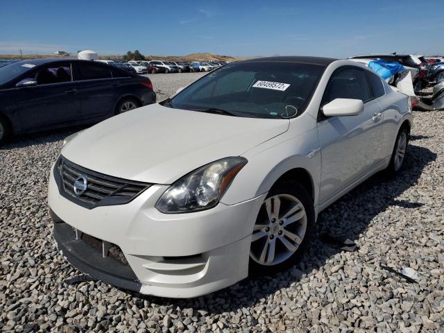 Photo 2 from auction – 2011 NISSAN ALTIMA S with VIN 1N4AL2EP7BC129406