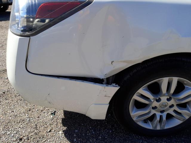 Photo 9 from auction – 2012 NISSAN ALTIMA BAS with VIN 1N4AL2APXCN486476