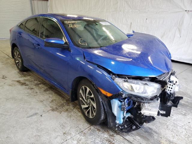 HONDA CIVIC EX 2016 with VIN 19XFC2F7XGE068454 - Photo from auction