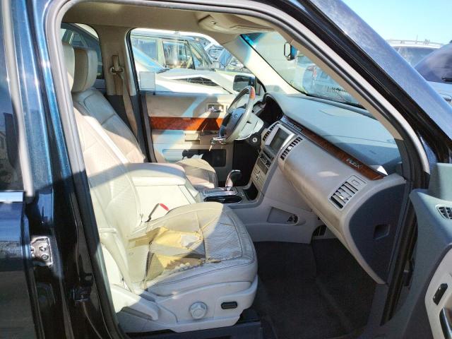 Foto 5 de la subasta – 2009 FORD FLEX LIMIT con VIN 2FMEK63C89BA48393