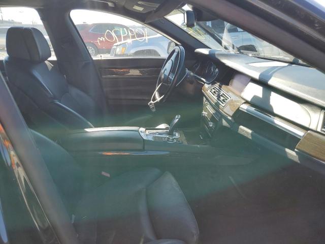 Photo 5 from auction – 2011 BMW 750 LI with VIN WBAKX8C52BC198234