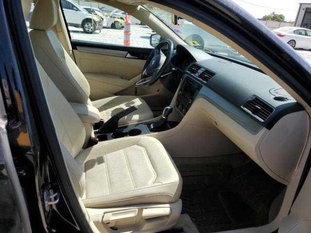 Photo 5 from auction – 2015 VOLKSWAGEN PASSAT S with VIN 1VWAT7A33FC117718