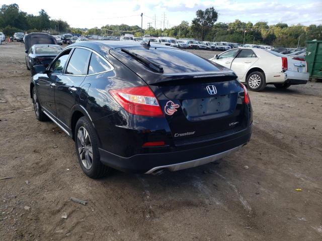 Photo 3 from auction – 2015 HONDA CROSSTOUR with VIN 5J6TF2H58FL000868