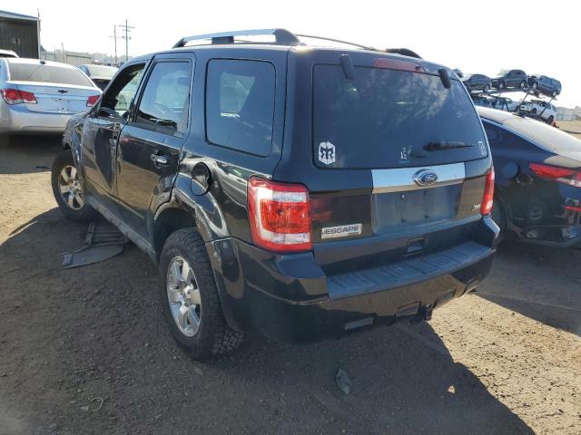 Photo 3 from auction – 2011 FORD ESCAPE LIM with VIN 1FMCU9EGXBKB13808