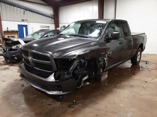 Photo 2 from auction – 2017 RAM 1500 ST with VIN 1C6RR7FTXHS852497