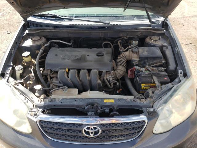 Photo 7 from auction – 2007 TOYOTA COROLLA CE with VIN 1NXBR32EX7Z911377