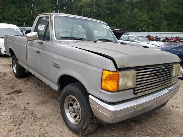 FORD F150 1990 with VIN 1FTEF14N2LNA62653 - Photo from auction