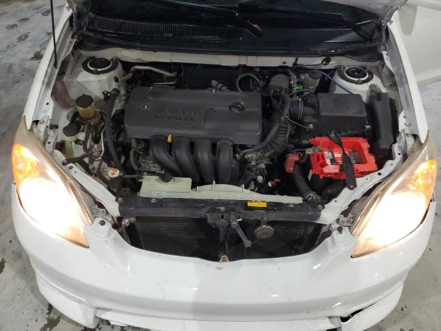 Photo 7 from auction – 2003 TOYOTA COROLLA MA with VIN 2T1KR32E33C041273