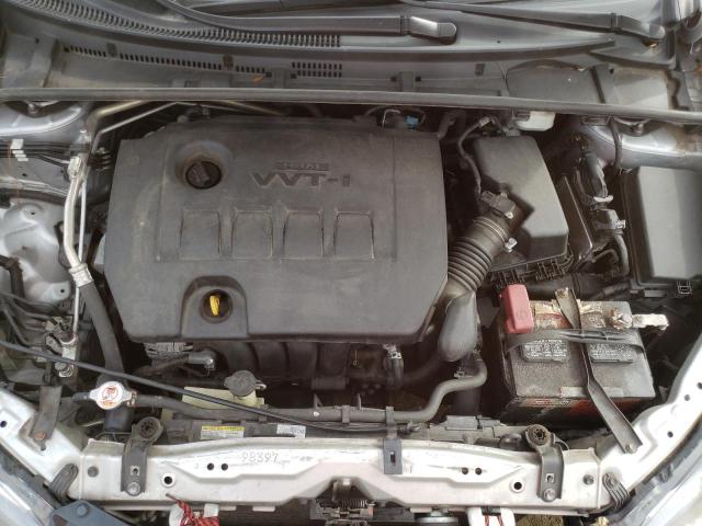 Photo 7 from auction – 2019 TOYOTA COROLLA L with VIN 2T1BURHE8KC170214