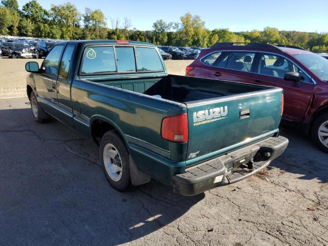Photo 3 from auction – 1998 ISUZU HOMBRE with VIN 1GGCS19X8W8654928