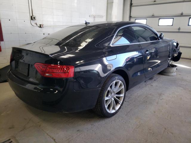 Photo 4 from auction – 2014 AUDI A5 PREMIUM with VIN WAUCFAFR1EA049813