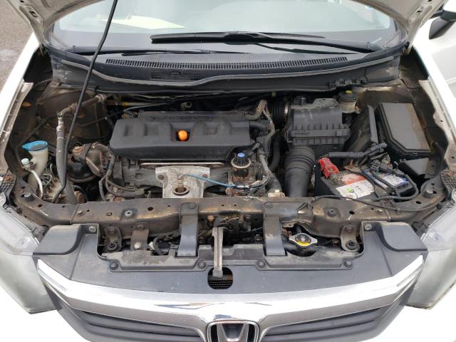 Photo 7 from auction – 2012 HONDA CIVIC LX with VIN 2HGFB2F48CH105493