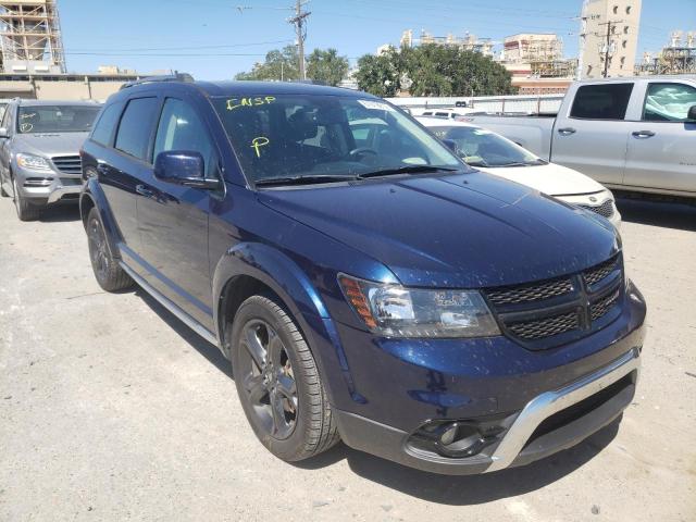 DODGE JOURNEY CR 2018 with VIN 3C4PDCGB3JT274180 - Photo from auction