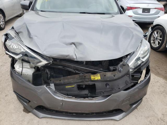 Photo 9 from auction – 2018 NISSAN SENTRA S with VIN 3N1AB7AP1JY346846
