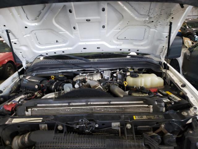 Photo 7 from auction – 2010 FORD F350 SUPER with VIN 1FTWX3AR9AEB05029