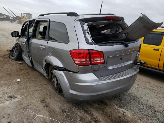 Photo 3 from auction – 2020 DODGE JOURNEY SE with VIN 3C4PDCAB5LT232315