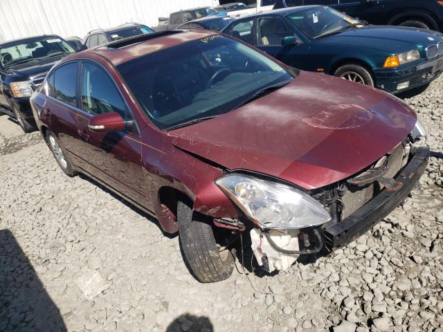 Photo 1 from auction – 2010 NISSAN ALTIMA BAS with VIN 1N4AL2AP9AC101661