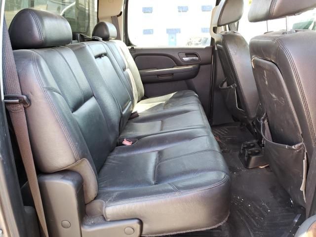 Photo 6 from auction – 2008 CHEVROLET SILVERADO with VIN 1GCHK23678F147384