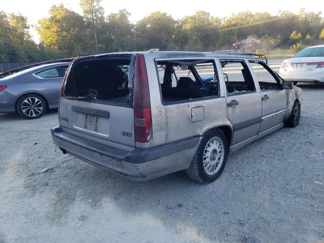 Photo 4 from auction – 1995 VOLVO 850 BASE with VIN YV1LW5505S2099501
