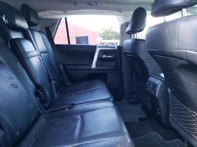 Photo 6 from auction – 2016 TOYOTA 4RUNNER SR with VIN JTEBU5JR5G5313111