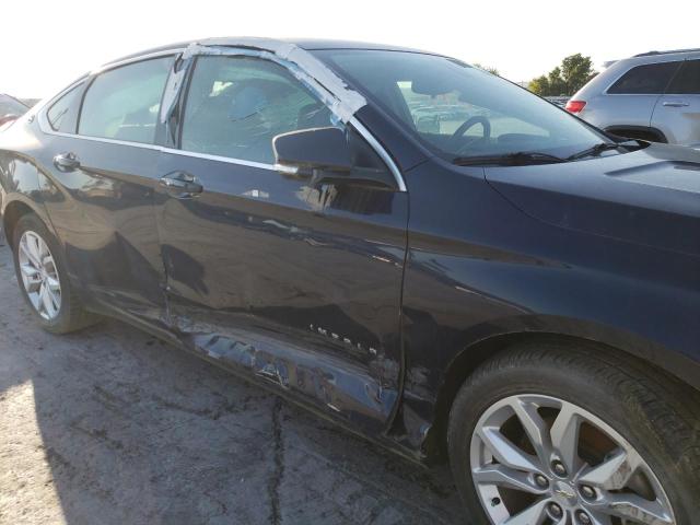 Photo 9 from auction – 2018 CHEVROLET IMPALA LT with VIN 2G1105S38J9112604