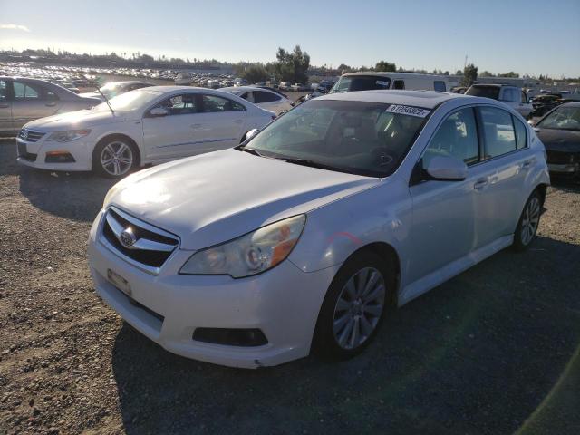 Photo 2 from auction – 2011 SUBARU LEGACY 2.5 with VIN 4S3BMBK69B3234004