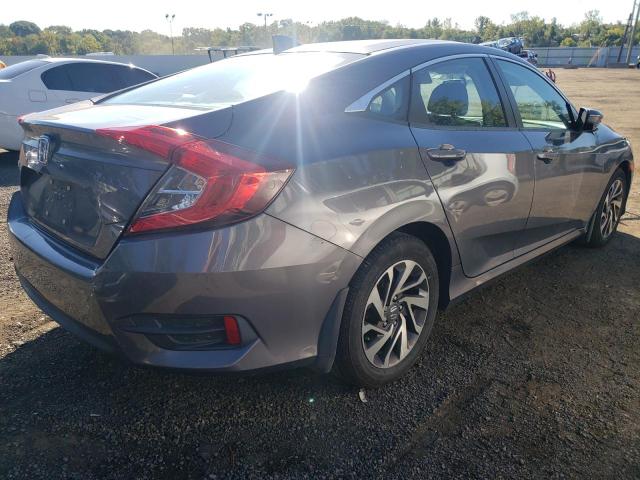 Photo 4 from auction – 2017 HONDA CIVIC EX with VIN 2HGFC2F70HH526221