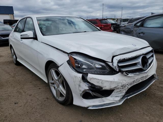 MERCEDES-BENZ E 350 4MAT 2014 with VIN WDDHF8JB2EA857752 - Photo from auction
