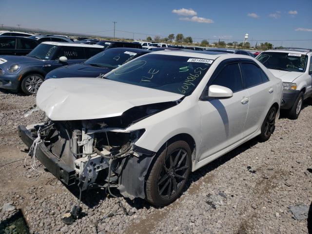 Photo 2 from auction – 2012 TOYOTA CAMRY BASE with VIN 4T1BF1FK7CU633562